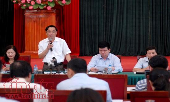 Tỷ lệ trẻ em suy dinh dưỡng, thấp còi của Hà Nội vẫn 'dậm chân tại chỗ' ảnh 1